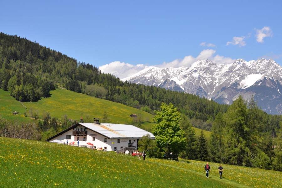 Stubai Apartment Telfes Telfes im Stubai Exterior photo